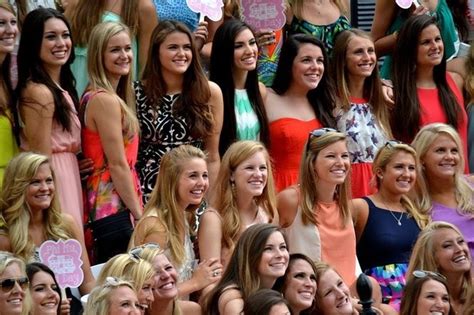 best sororities at alabama